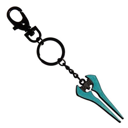 Halo Energy Sword Glow-in-the-Dark Keychain Exclusivité Games Zone